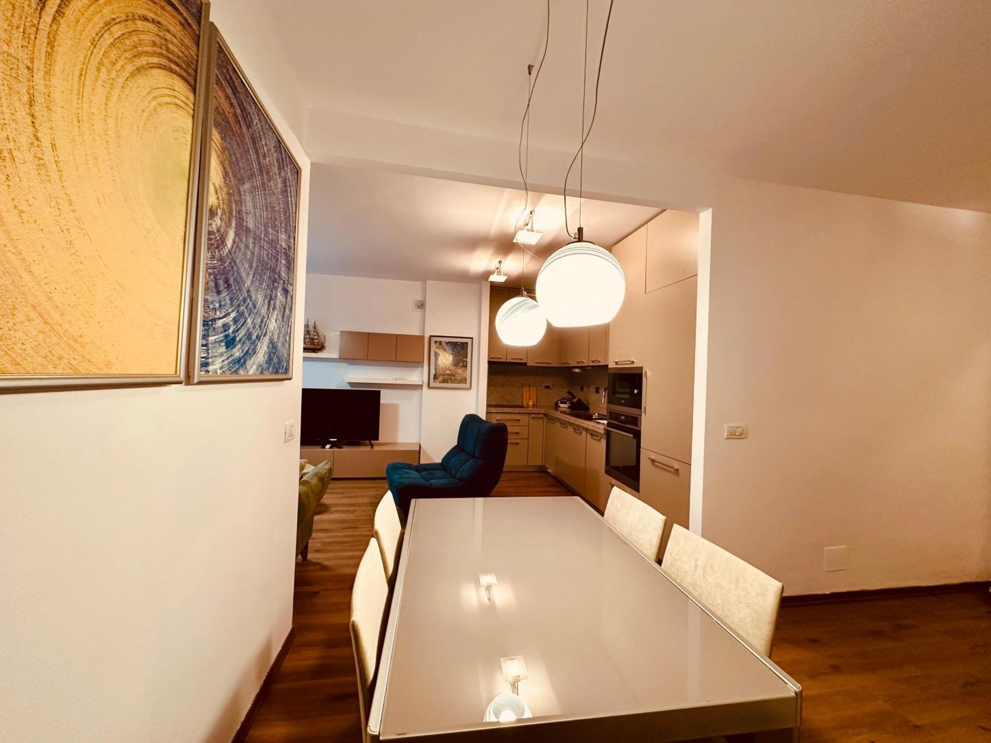 טיראנה Sunrise Haven City Center מראה חיצוני תמונה
