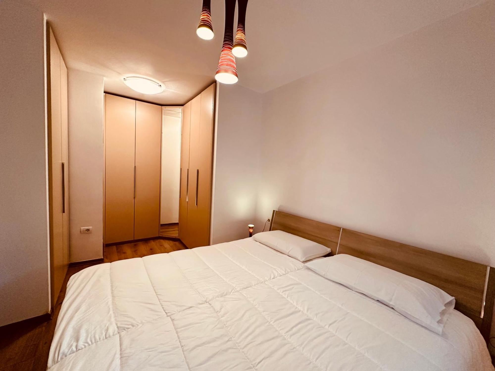 טיראנה Sunrise Haven City Center מראה חיצוני תמונה