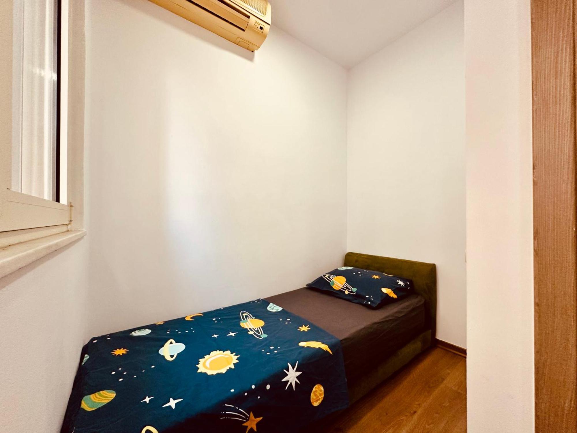 טיראנה Sunrise Haven City Center מראה חיצוני תמונה