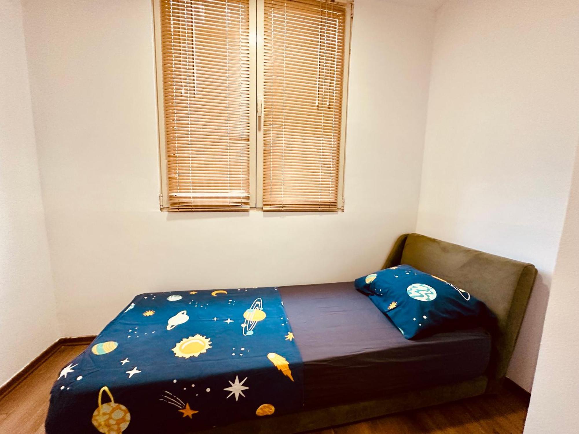 טיראנה Sunrise Haven City Center מראה חיצוני תמונה