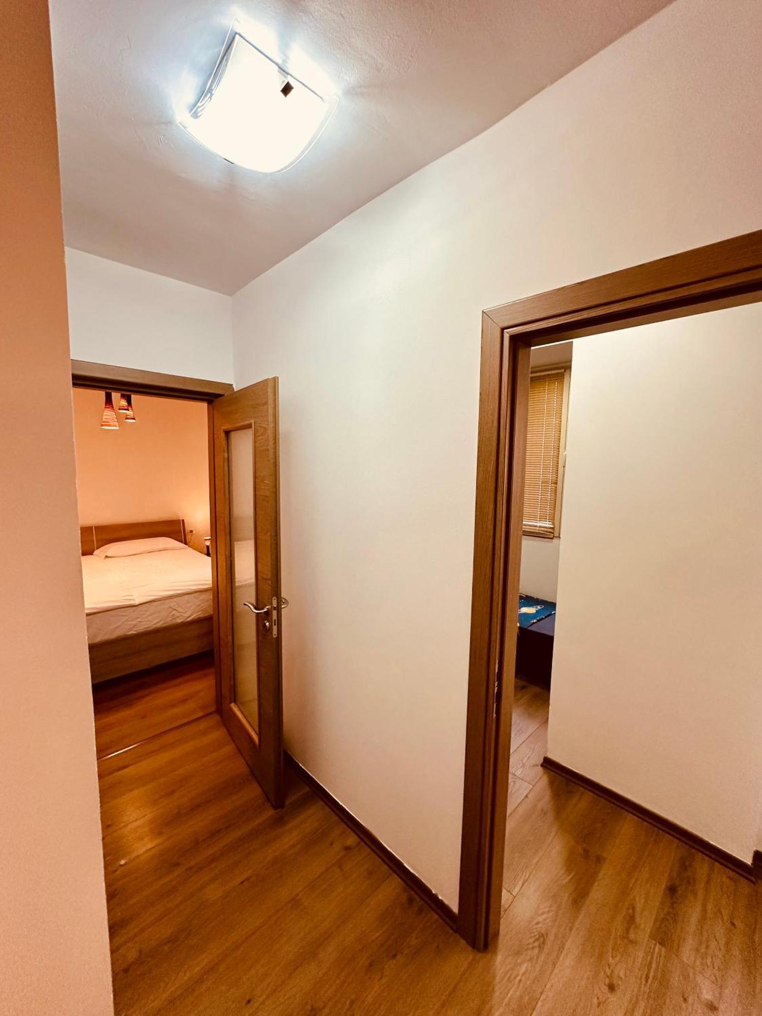 טיראנה Sunrise Haven City Center מראה חיצוני תמונה